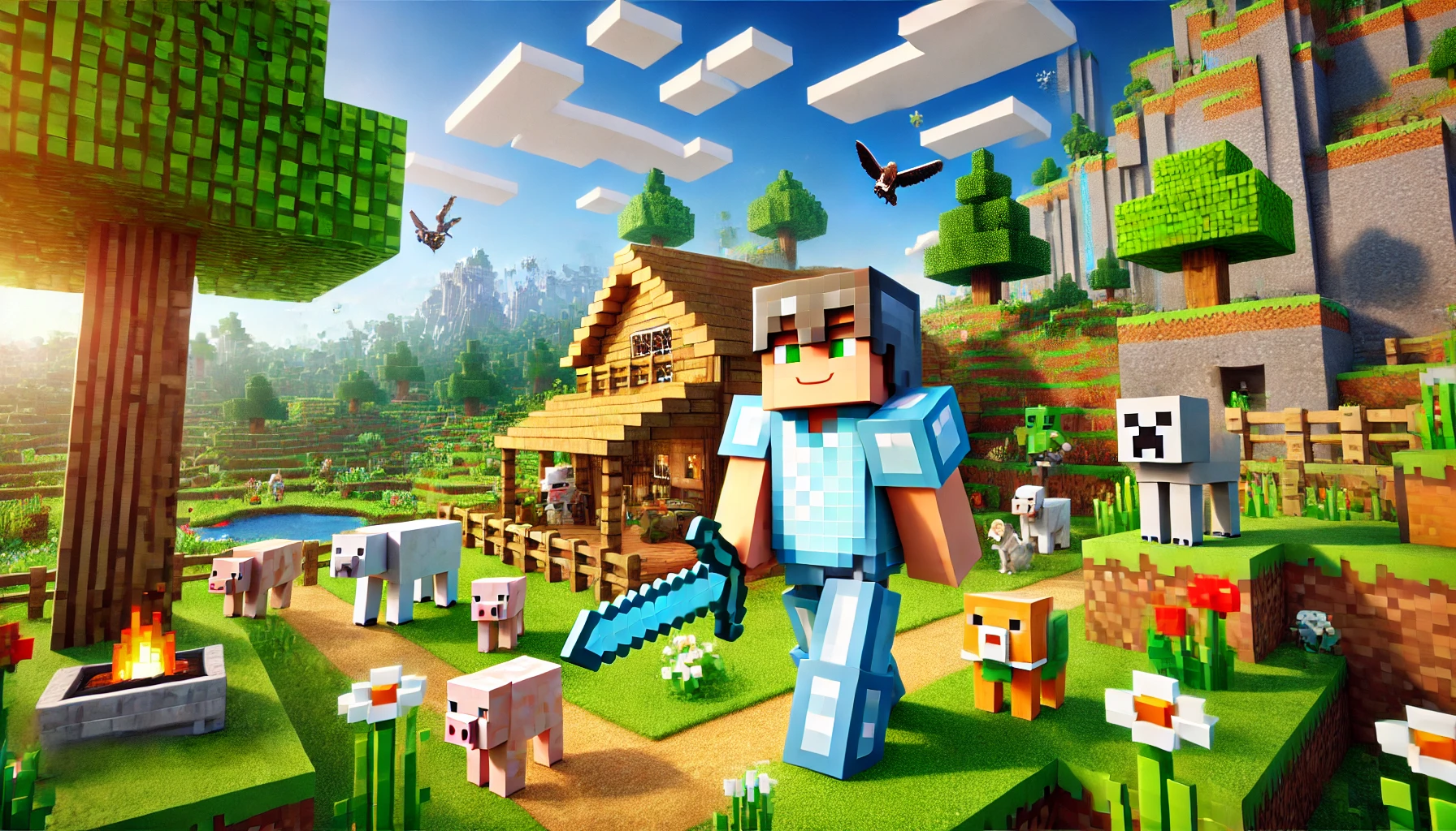 Minecraft
